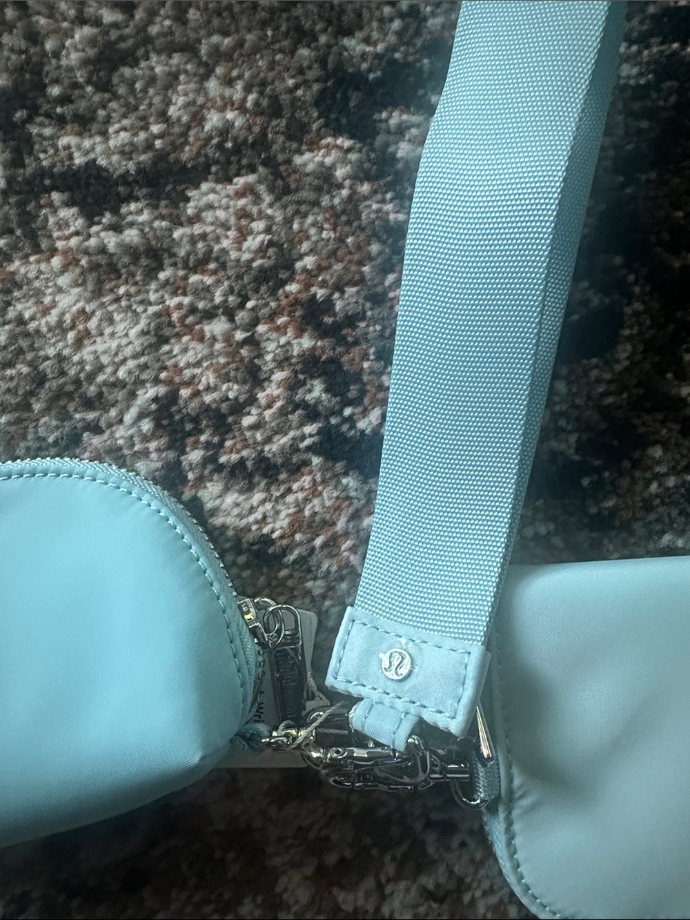 Lululemon Dual Pouch Wristlet *Wallet - Picture 4 of 5